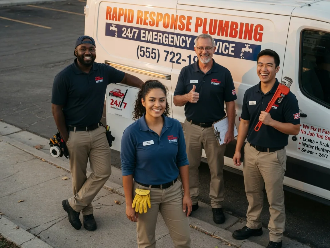 Emergency Plumber company in Edina, MO